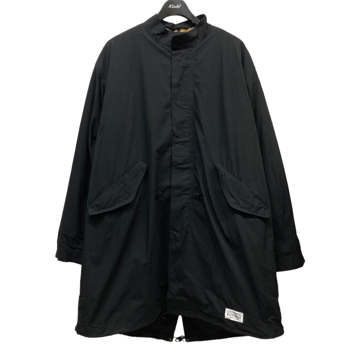 楽天市場】【中古】WACKO MARIA「MODS COAT-D-(TYPE-1)」ライナー付き