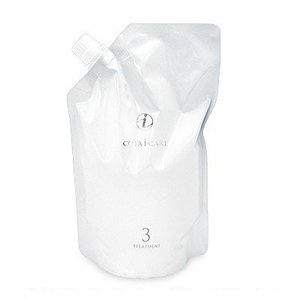 コタ アイケアトリートメント3 ネロリブーケの香り 750g 詰め替え用