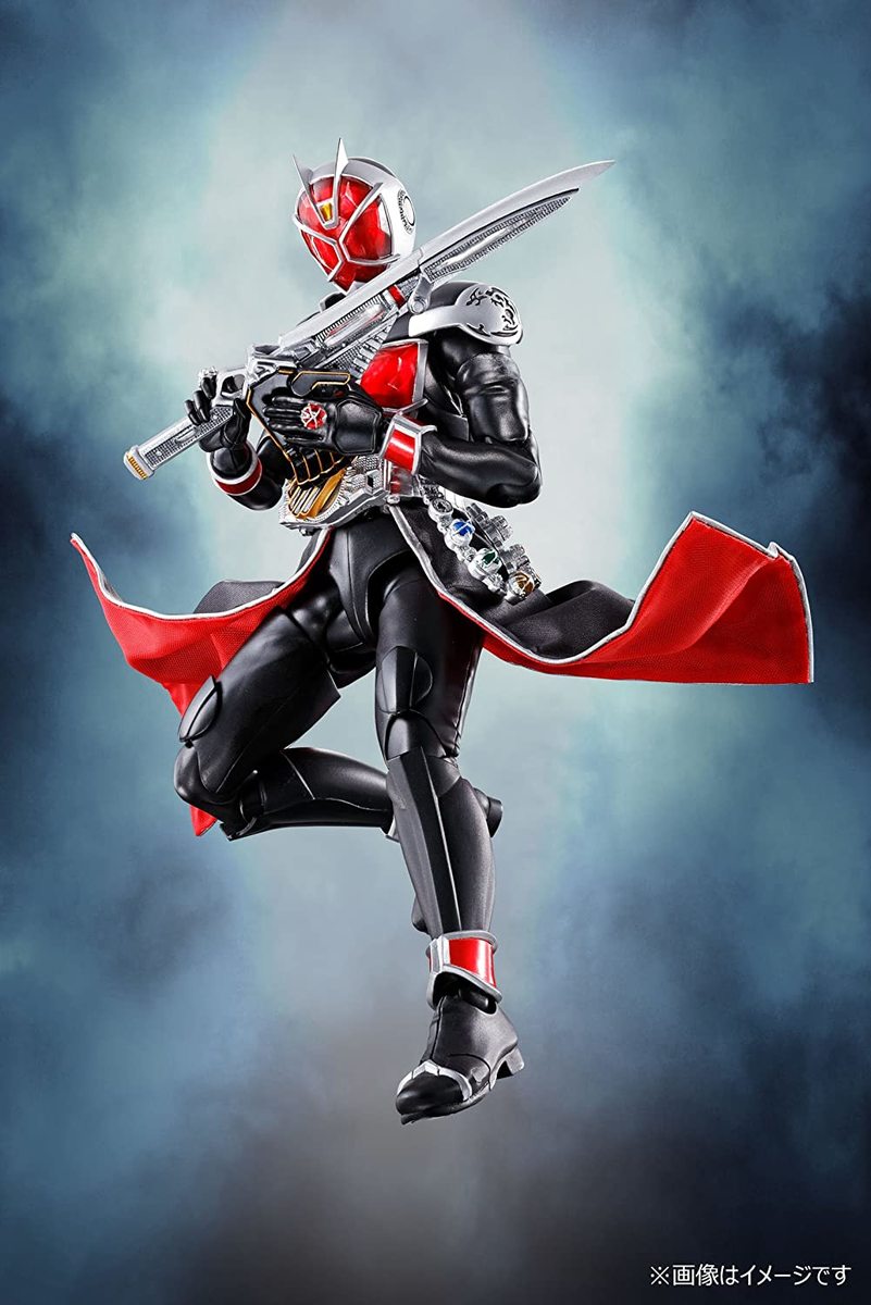 楽天市場】S.H.フィギュアーツ 仮面ライダーウィザード フレイム