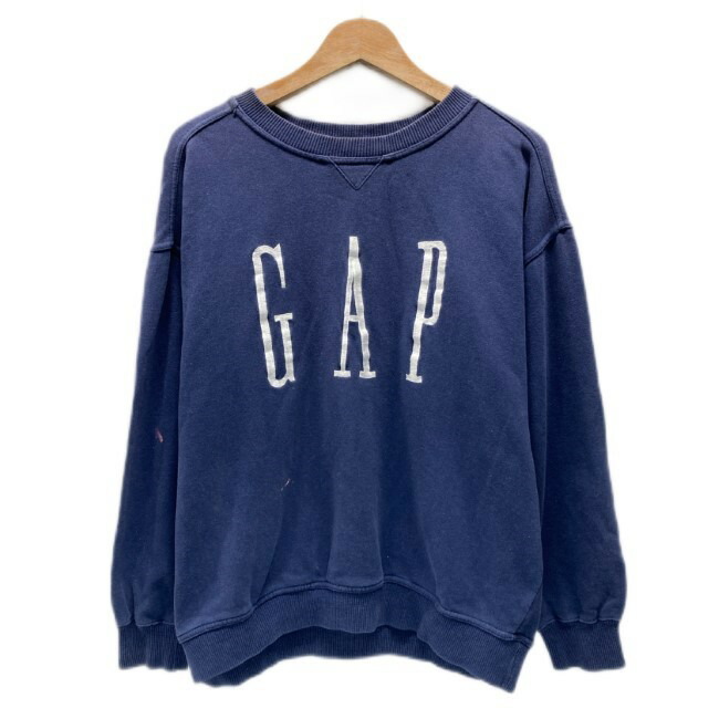 楽天市場】【中古】 GAP OLD GAP スウェット 90s vintage 90年代 長袖