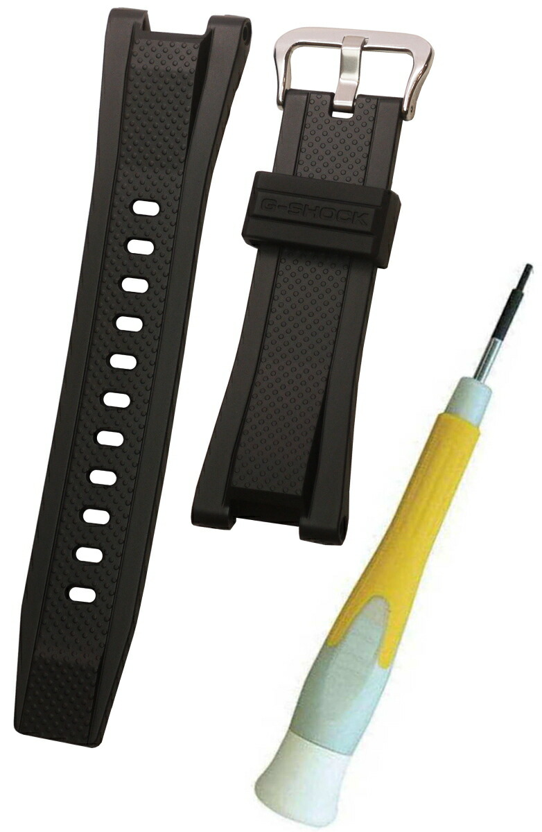 楽天市場】カシオ [CASIO] G-SHOCK [新品][純正品]GST-B100用バンド