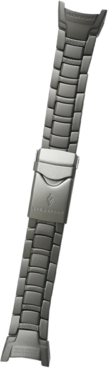 楽天市場】カシオ [CASIO] プロトレック PAW-1100T用バンド（ベルト