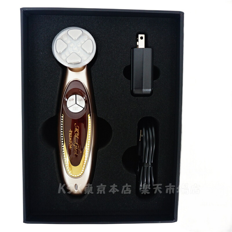 楽天市場】美顔器 ミスアリーヴォ ゴーストプレミアム Miss Arrivo