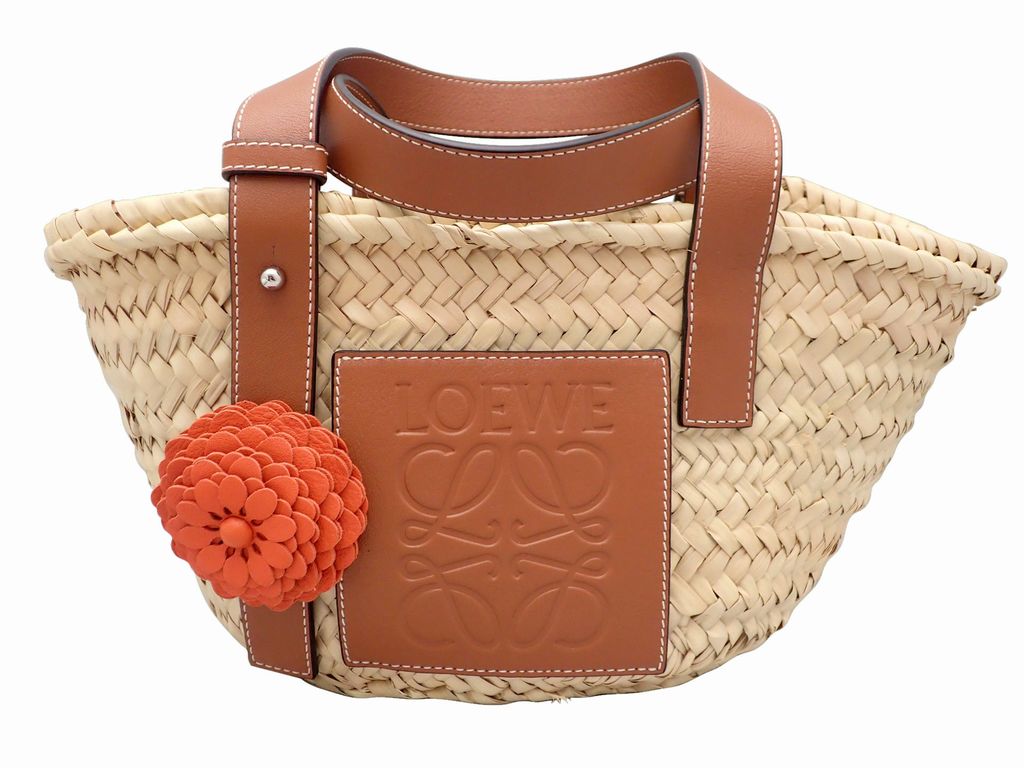 楽天市場】LOEWE ロエベ バスケット スモールバッグ 327.02.S93