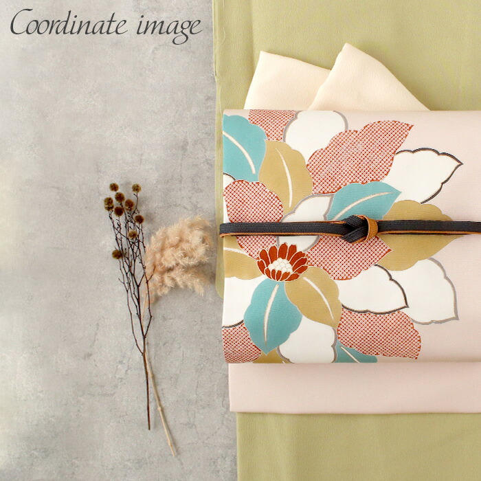 上質な塩瀬 蝶々の名古屋帯 正絹 濃い紫の地 手描き 上質な塩瀬 蝶々の