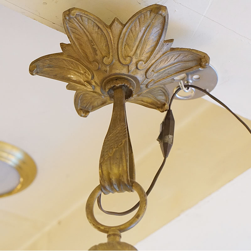 楽天市場】ヴィンテージ フランス製 ラリック調 ペンダントライト