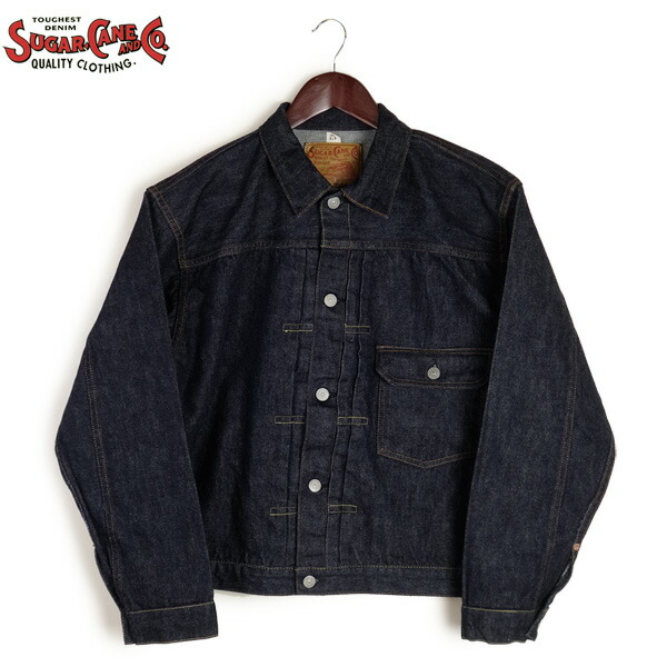楽天市場】SUGAR CANE シュガーケーン ジーンコード ワーク ベスト