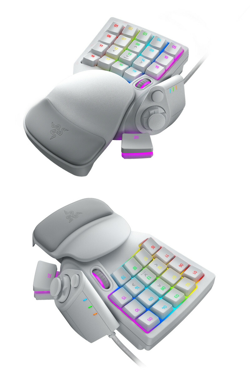 楽天市場】【国内正規品】 Razer Tartarus Pro アナログオプティカル