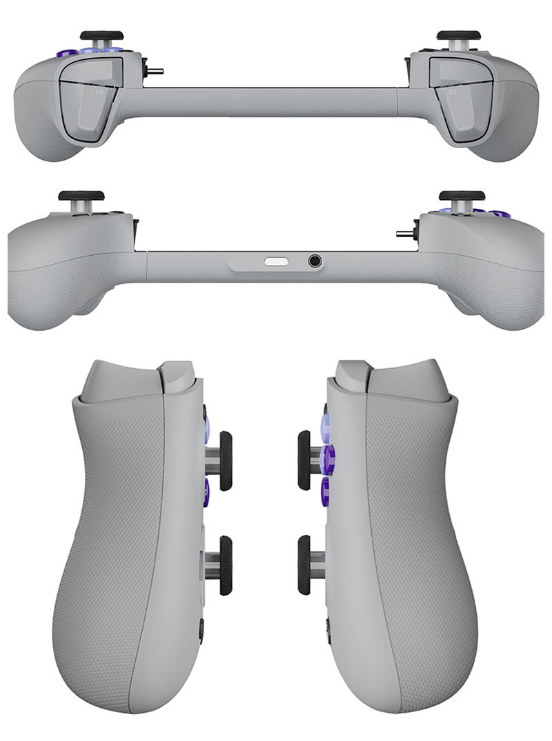 楽天市場】GameSir G8 Galileo モバイルゲーミングコントローラー