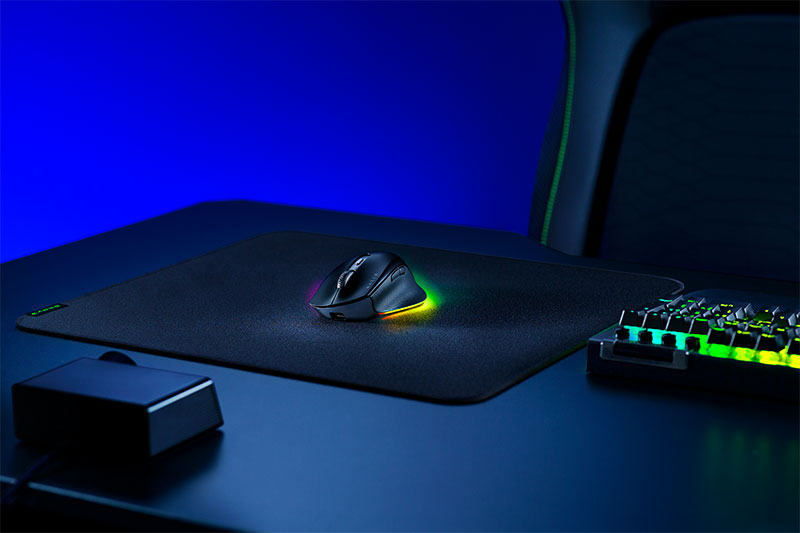 楽天市場】Razer Pro Click V2 2.4GHz / Bluetooth / 有線接続 対応 右