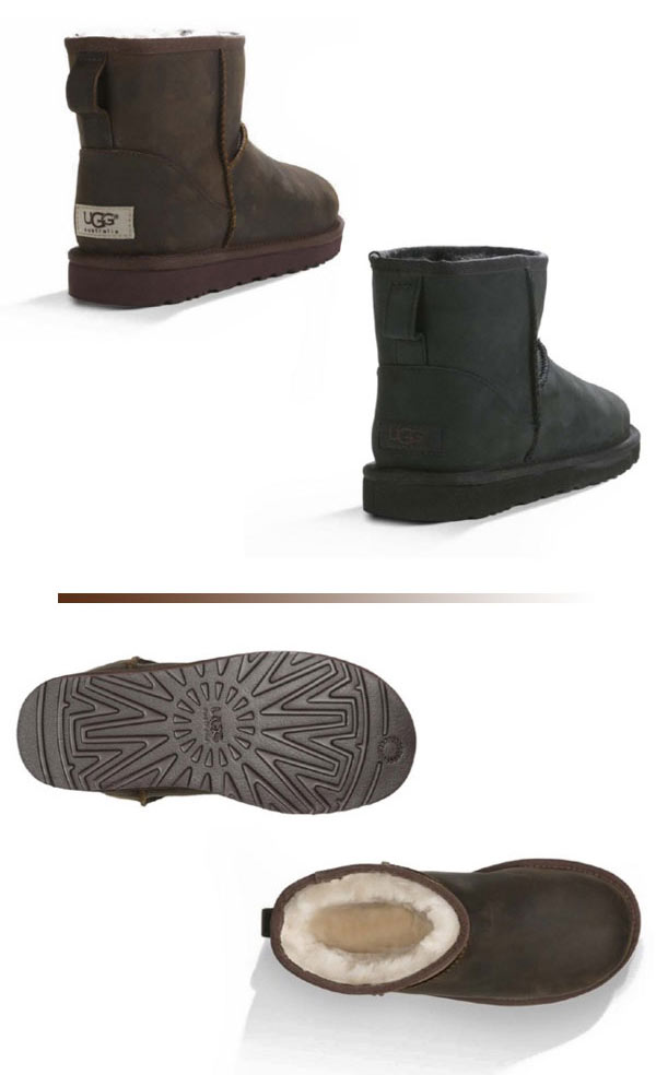 楽天市場】アグ UGG ムートンブーツ クラシックミニ ブーツ レディース