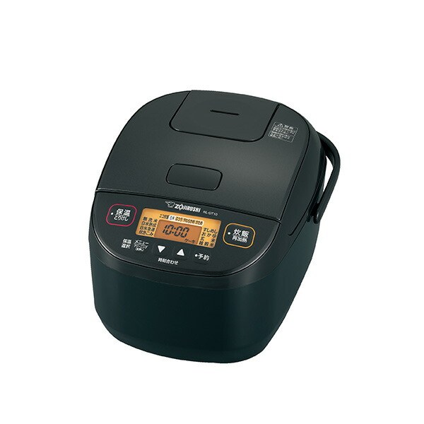 楽天市場】象印 マイコン炊飯ジャー 5.5合 極め炊き NL-DT10 BA