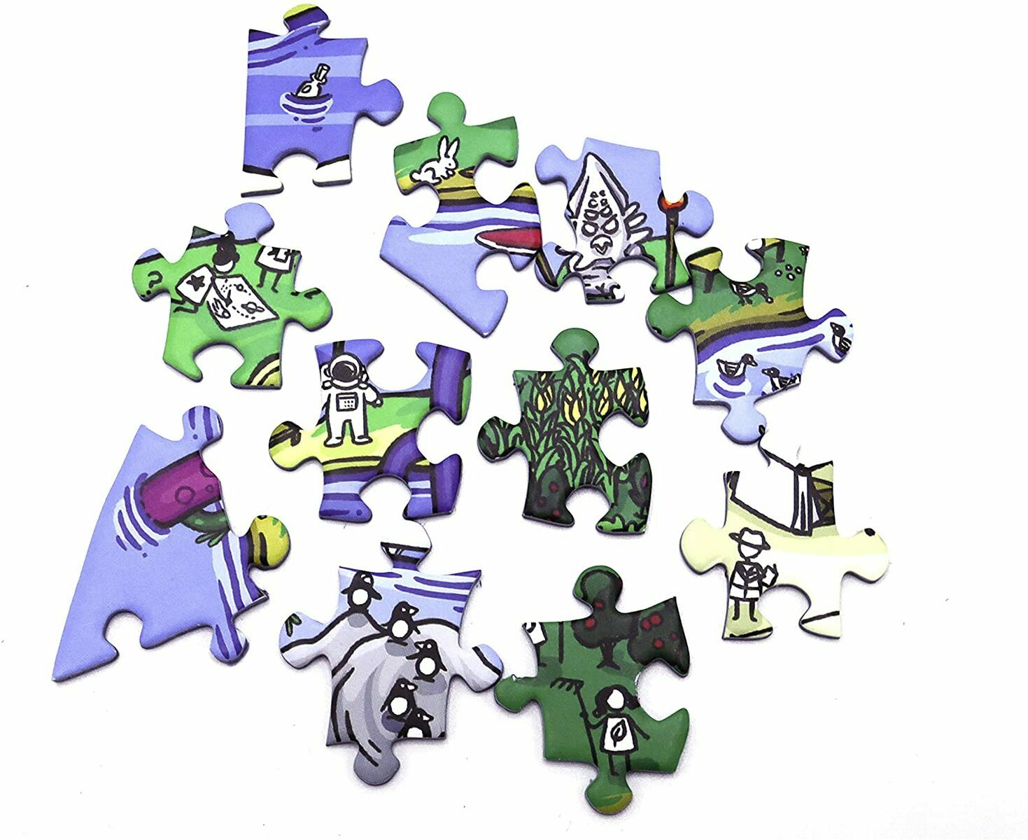 楽天市場】マジックパズルカンパニー 1000ピース サニーシティ Magic