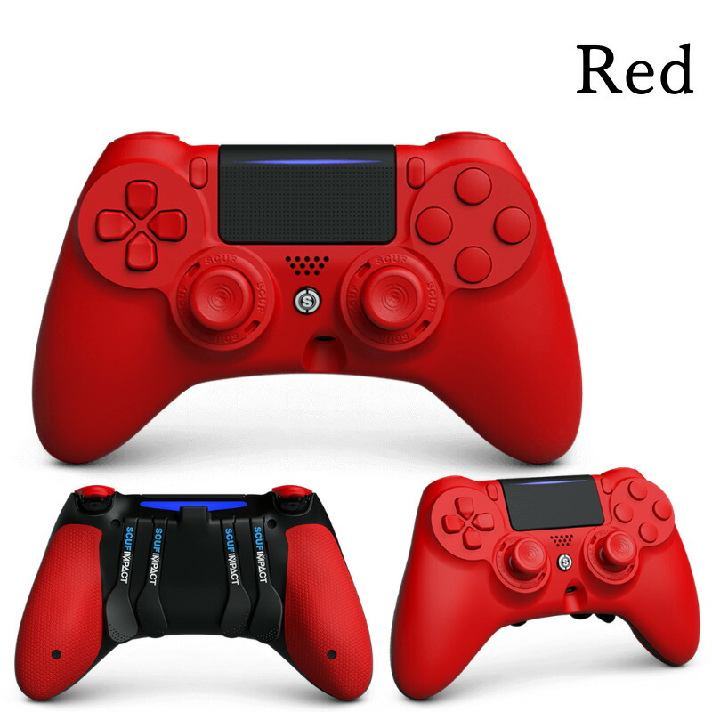 楽天市場】2023年最新版 6ヶ月保証 SCUF IMPACT PRO スカフ インパクト