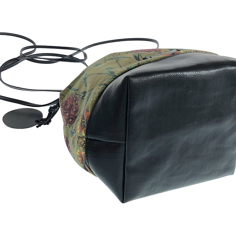 楽天市場】CABaN / キャバン | パレルモプリント ドローストリング