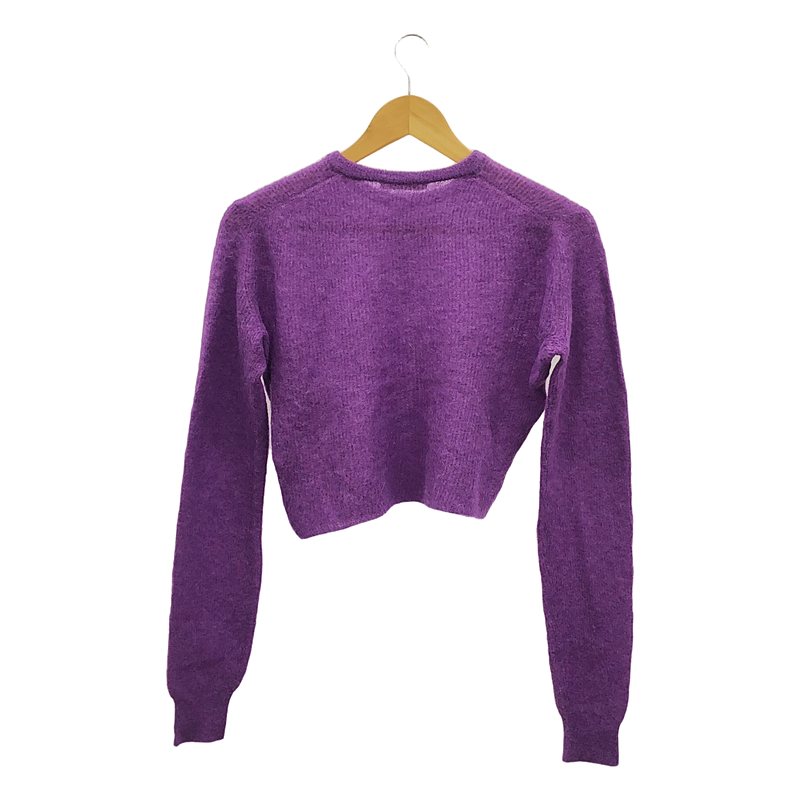 楽天市場】AURALEE / オーラリー | 2024AW | BABY SURI ALPACA SHEER