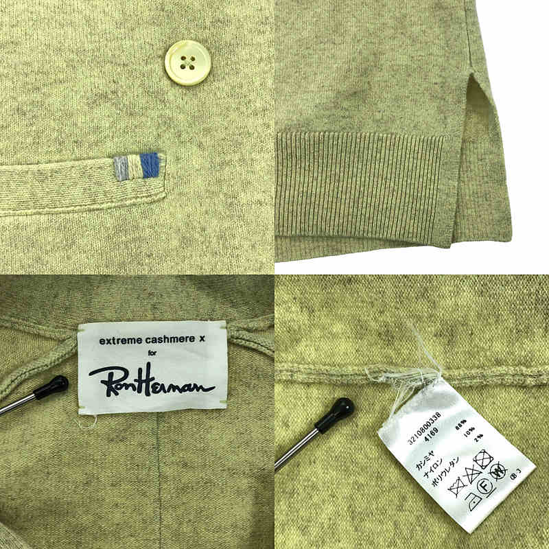 楽天市場】extreme cashmere / エクストリームカシミヤ | × Ron Herman