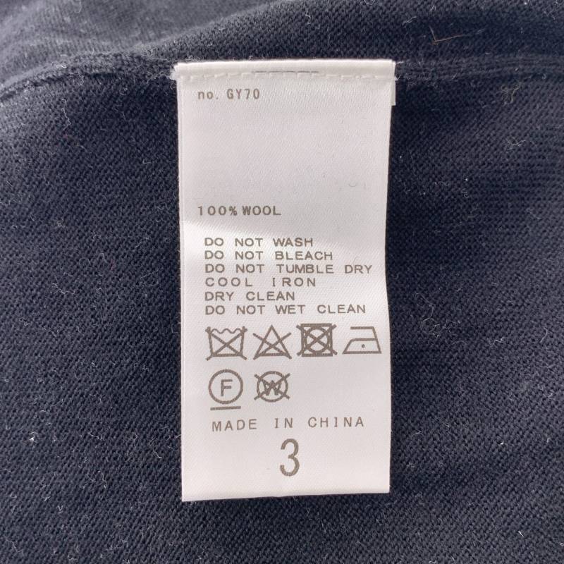 楽天市場】【美品】 L'ECHOPPE LE / エルイー | 2021AW | 16G Mock