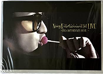 楽天市場】nissy entertainment 1st live（CD・DVD）の通販