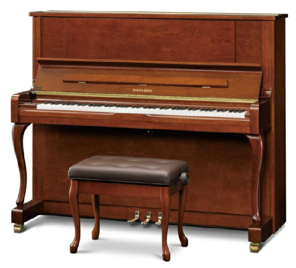 楽天市場】DIAPASON ディアパソン（アップライトピアノ｜ピアノ