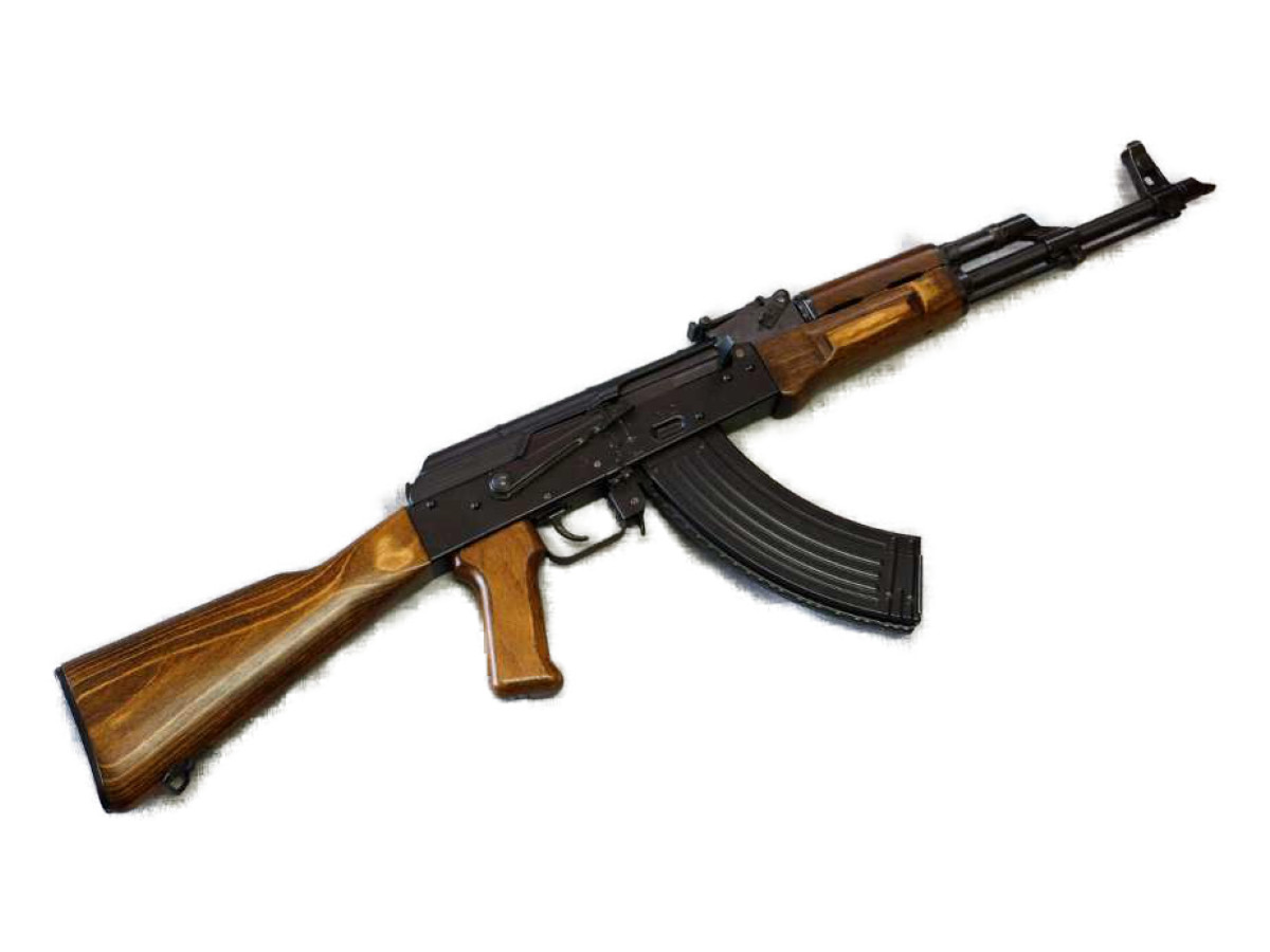 楽天市場】イフプロダクト If-product ストック AKM マルイ製 AKMガス