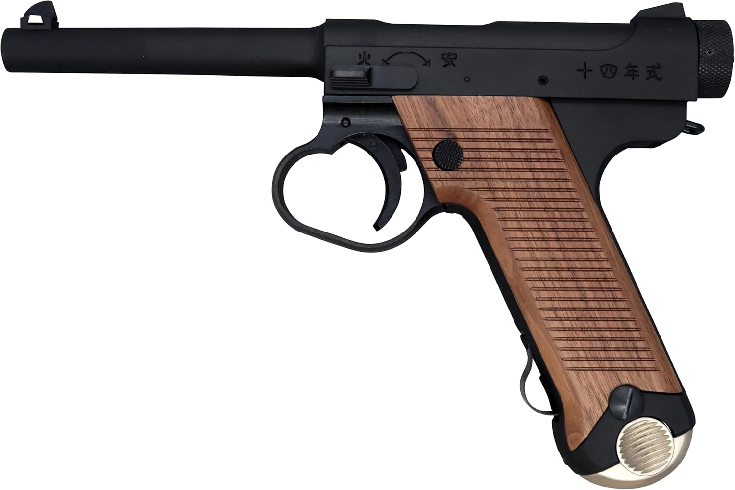 楽天市場】マルシン 南部14年式 木製グリップの通販