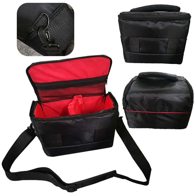 楽天市場】NIKON ZR / Z fc / Z f バッグ カメラケース ショルダー