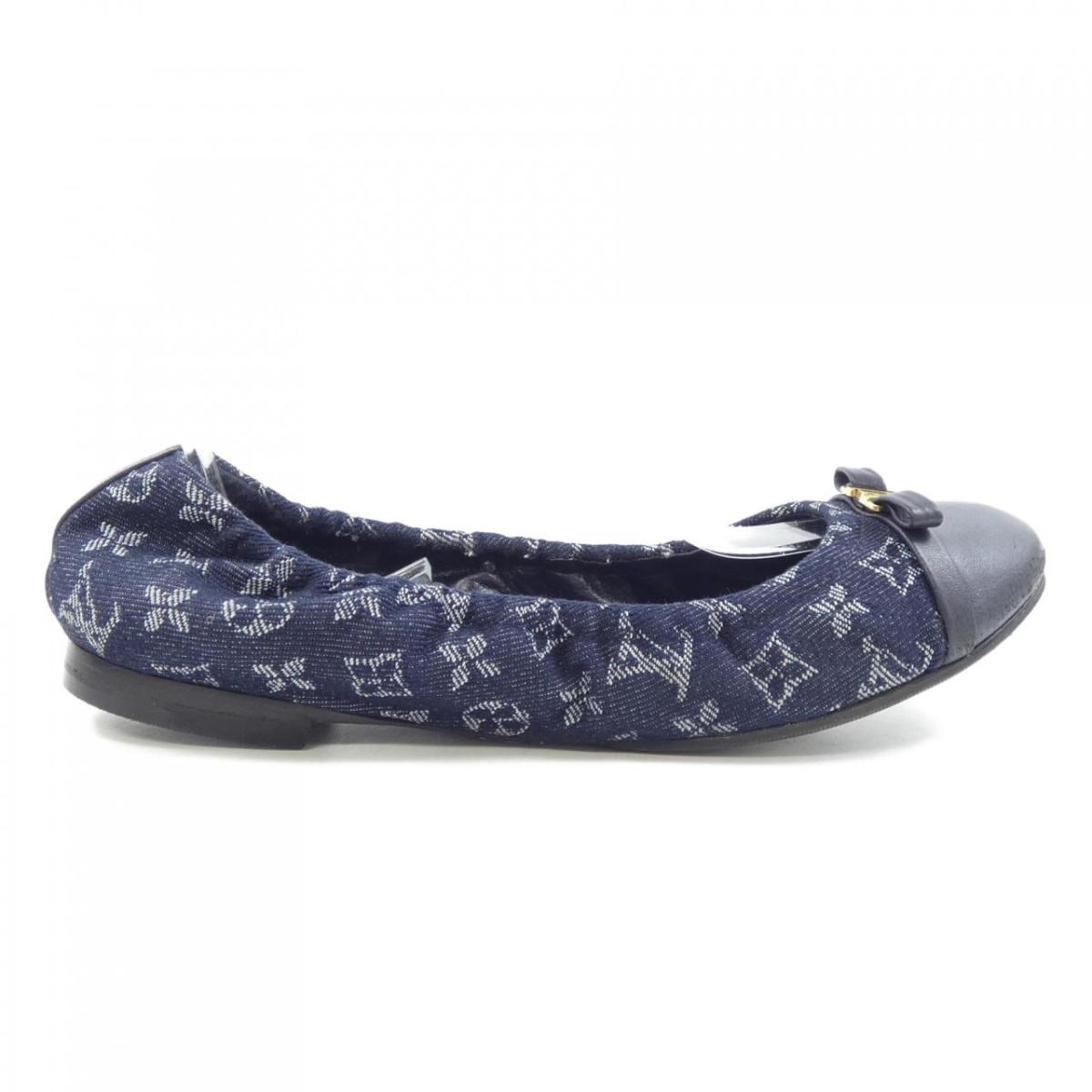 楽天市場】ルイヴィトン フラットシューズの通販