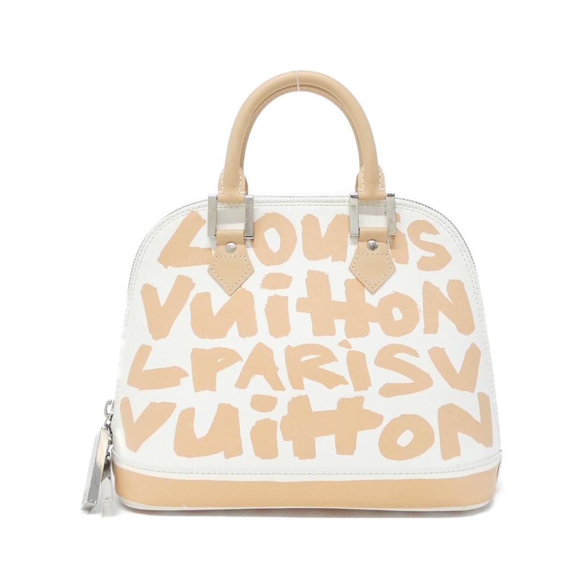 ルイ・ヴィトン(LOUIS VUITTON) グラフィティ(Graffiti) 中古 バッグ