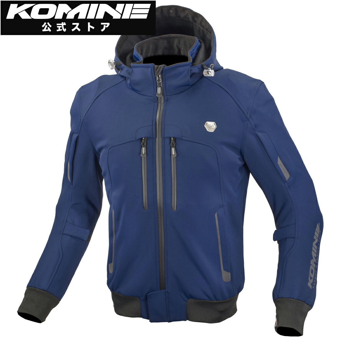 楽天市場】【公式】コミネ KOMINE JK-618 スマートシェルシステム