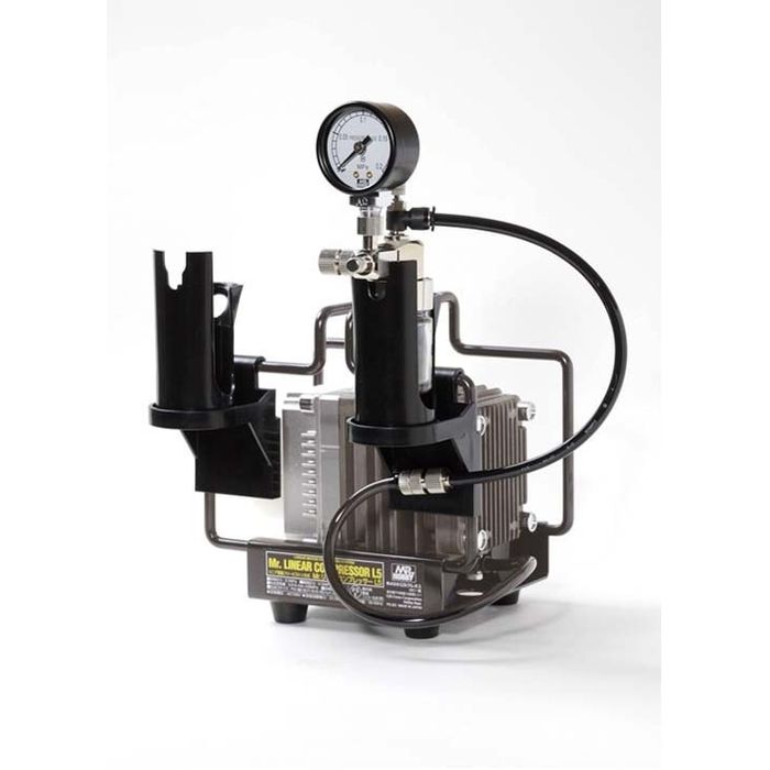 楽天市場】Mr．リニアコンプレッサーL5／プラチナ／レギュレーター