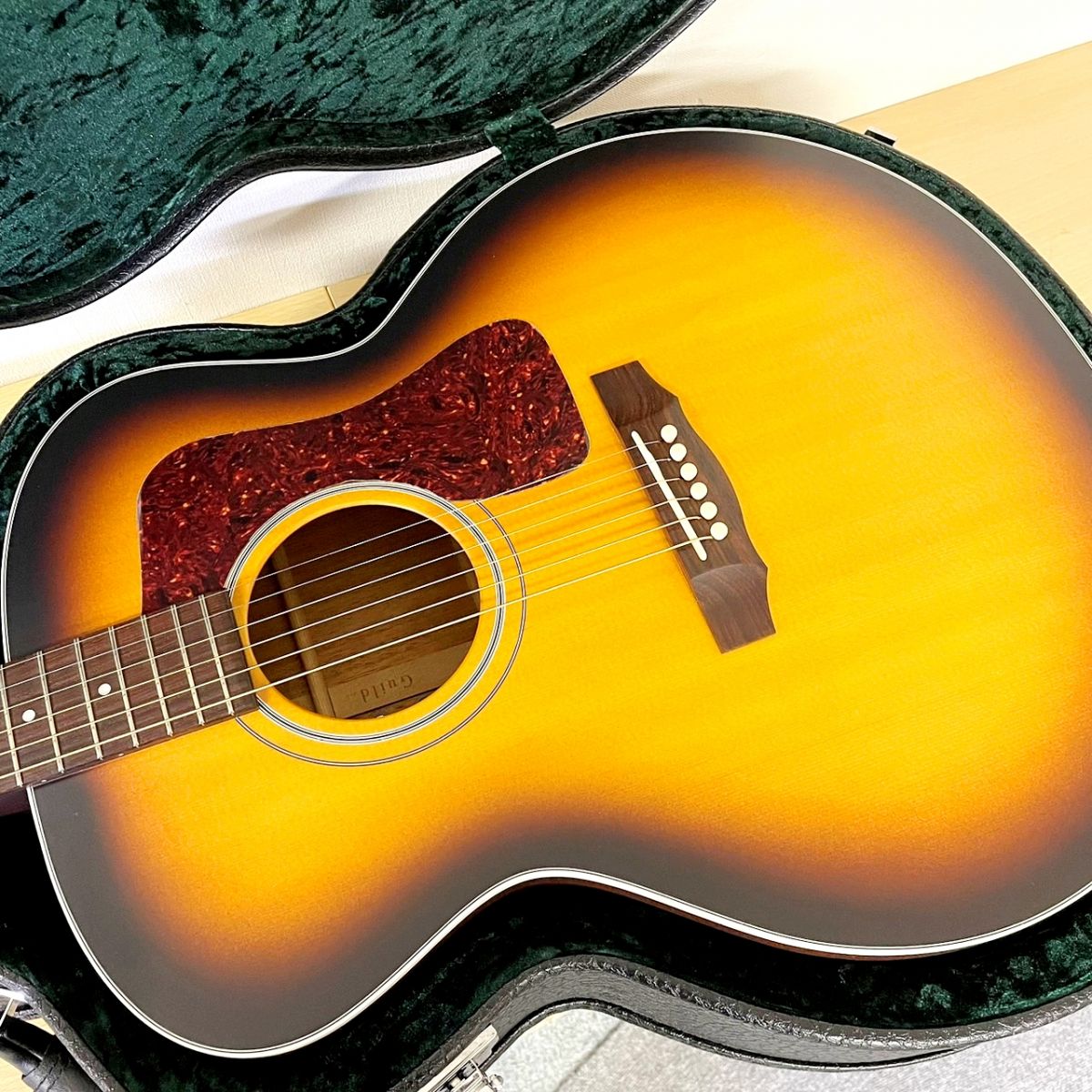 楽天市場】【中古】【在庫あり/未使用】GUILD/ギルド アコースティック