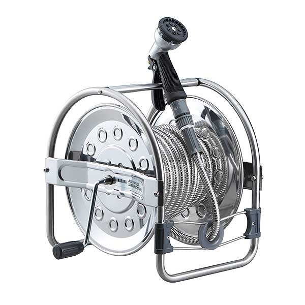 楽天市場】【代引き不可】☆ハタヤ SSD-15J オールステンレス蛇腹