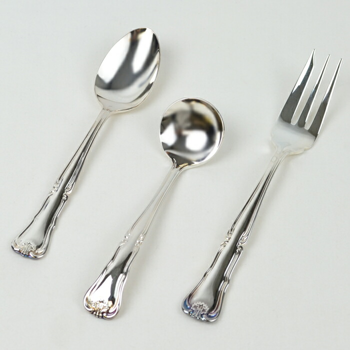 楽天市場】WAKO 銀座和光 カトラリー セット 14本セット デザート用