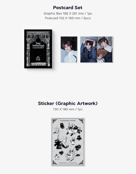 楽天市場】RIIZE - 2025 Season's Greetings / SMTOWN シーグリ ライズ