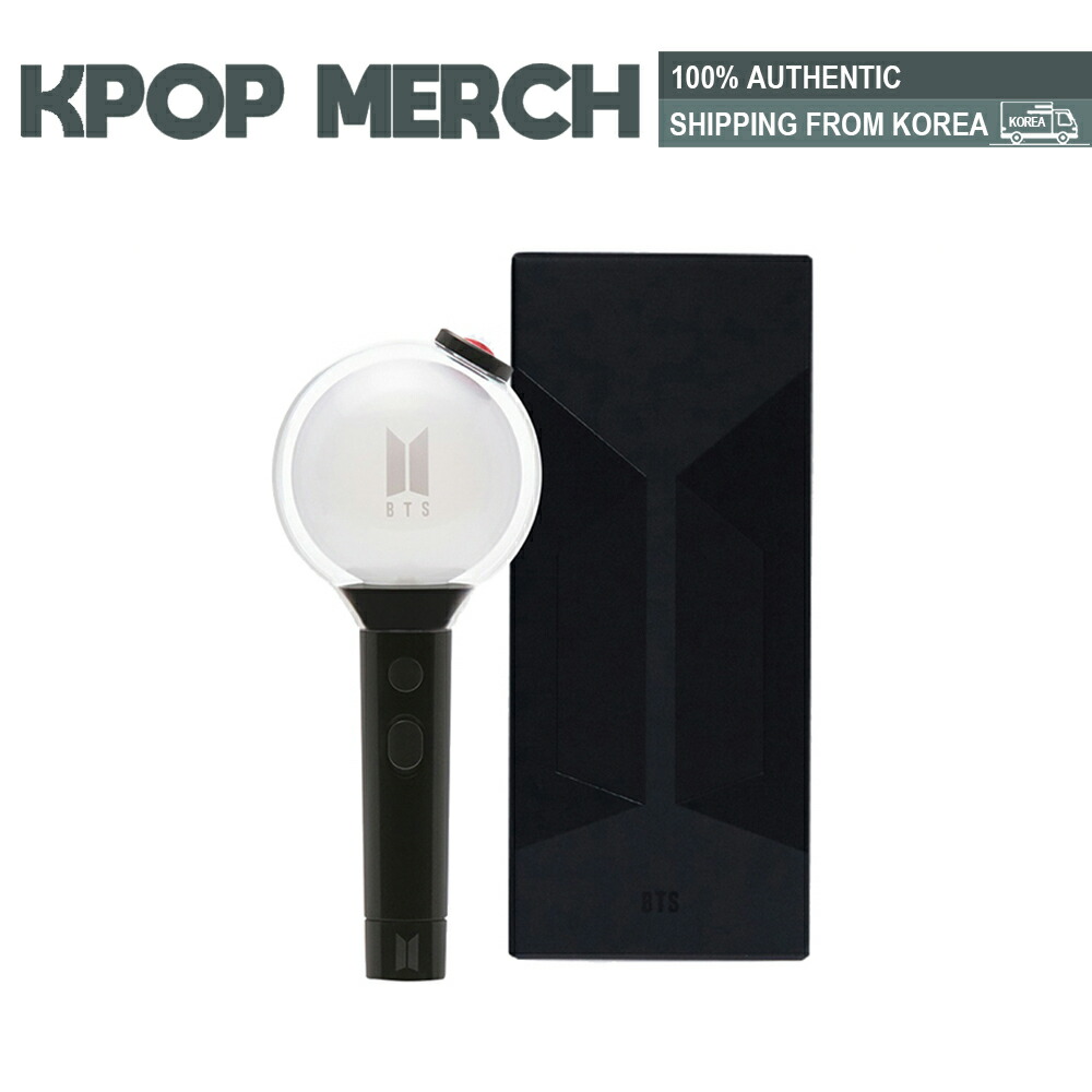 楽天市場】BTS ペンライト / BTS Official Light stick MOS Special