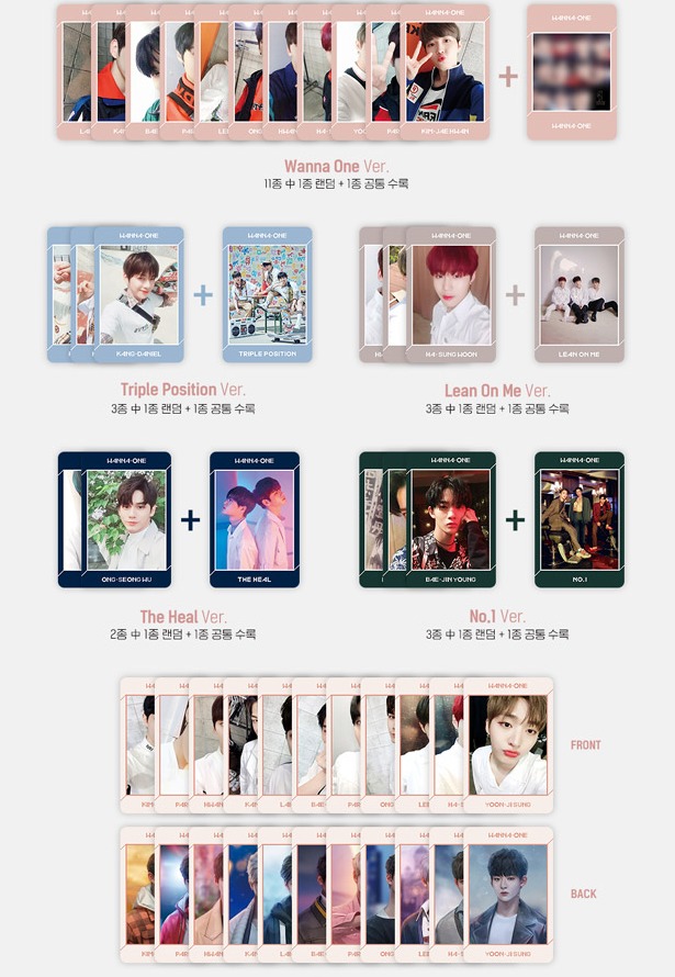 楽天市場】WANNA ONE/ 1÷X=1 (UNDIVIDED) -Special Album : K-Pop Star