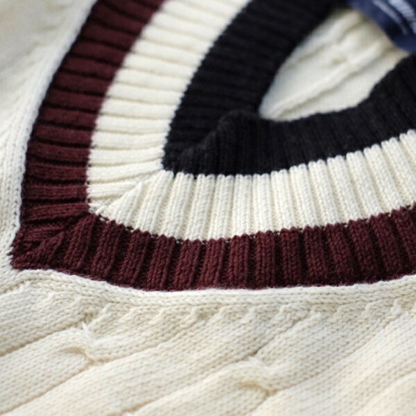 楽天市場】【セール】Drumohr ドルモア コットンカシミア チルデン