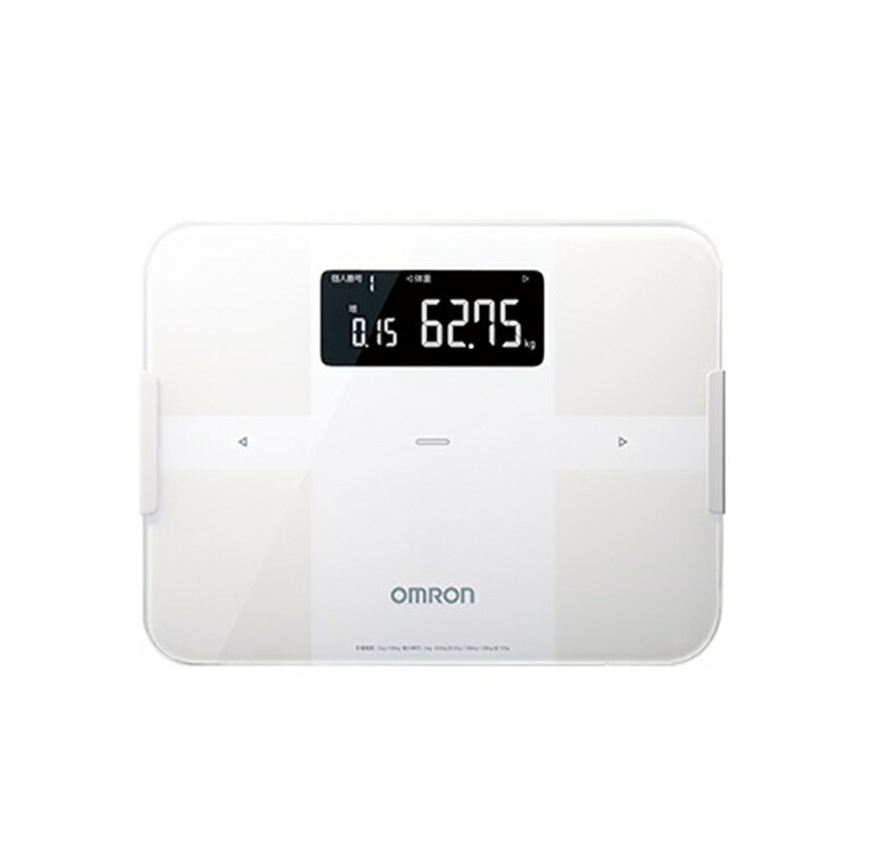 楽天市場】オムロン 体重・体組成計 カラダスキャン KRD-603T2-BKの通販