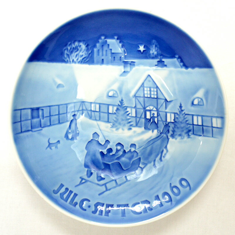 楽天市場】【B&G】Bing & Grondahl（ビングオーグレンダール）1969