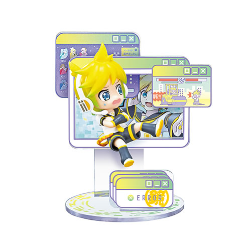 楽天市場】【初音ミクシリーズ】H-4521121207735 リーメント WINDOW