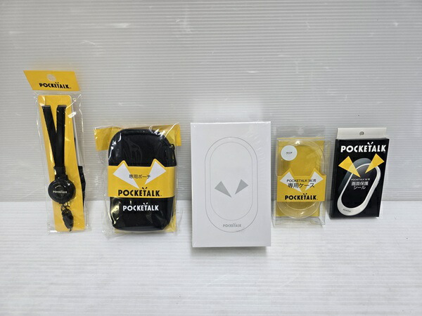 楽天市場】ポケトーク w1pggの通販