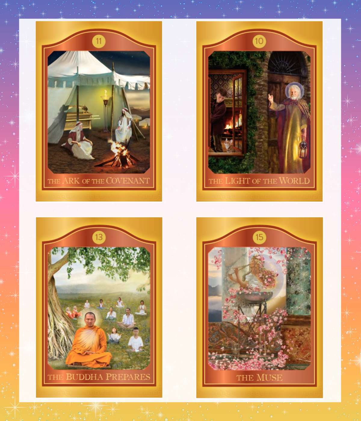 楽天市場】【日本語版】アカシックタロット The Akashic Tarot