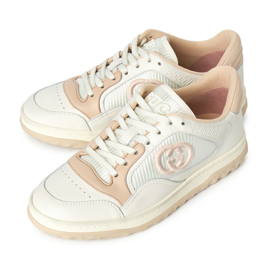 Gucci バレーシューズベージュ/ブラウン GUCCI グッチ ホースビット