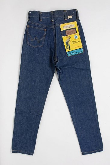 楽天市場】ブルーベルラングラー、ビンテージ スリムウエスタン