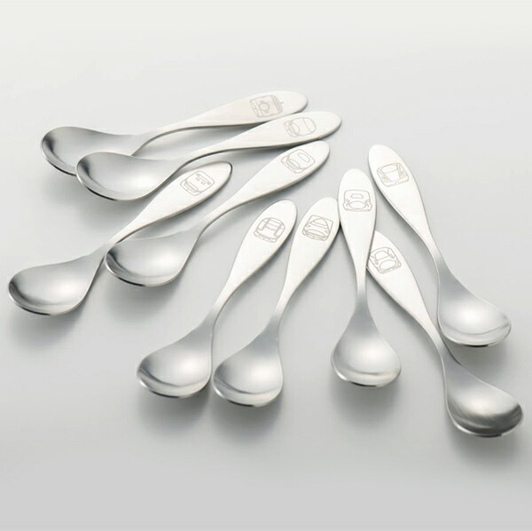 楽天市場】【数量限定】スーパーエクスプレス スプーンセット