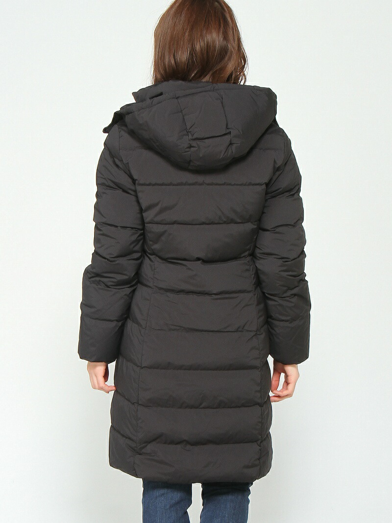 楽天市場】【SALE／50%OFF】ストレッチタフタロングダウンコート