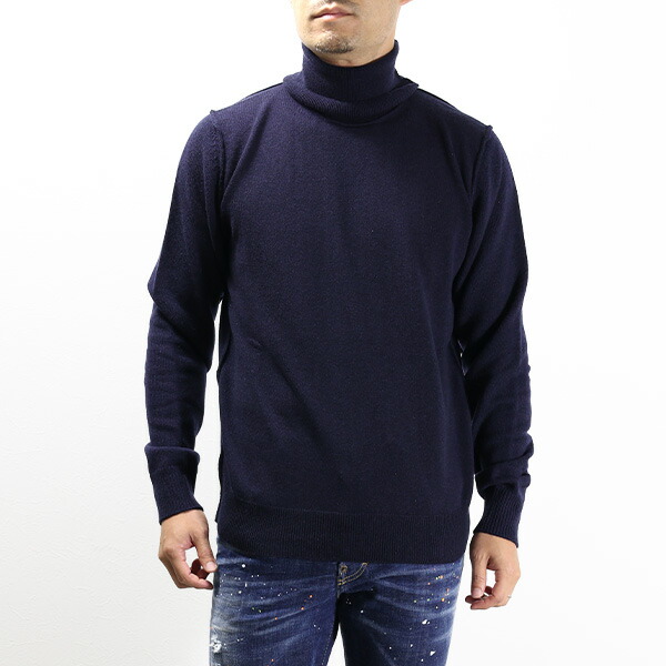 楽天市場】Maison Margiela メゾンマルジェラ High-Neck Cashmere