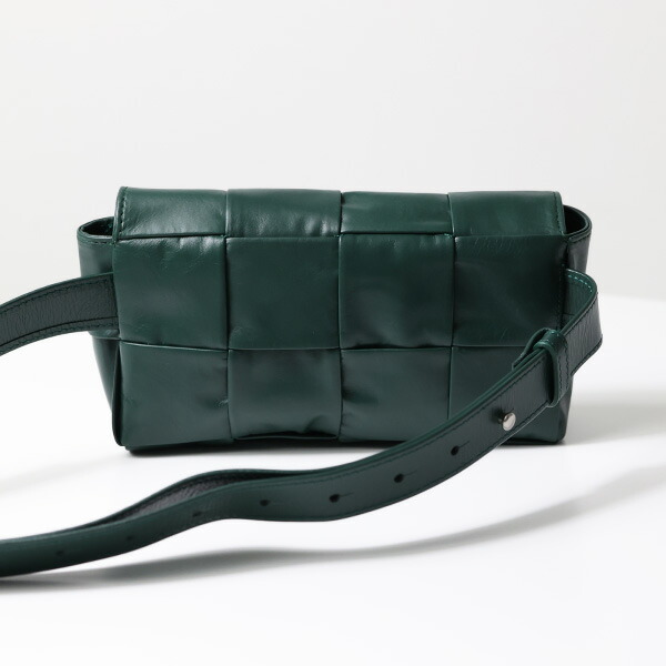 楽天市場】BOTTEGA VENETA ボッテガヴェネタ CASSETTE Belt Bag