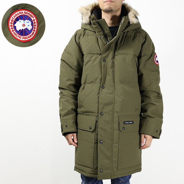 楽天市場】CANADA GOOSE カナダグース Emory Parka ダウンジャケット